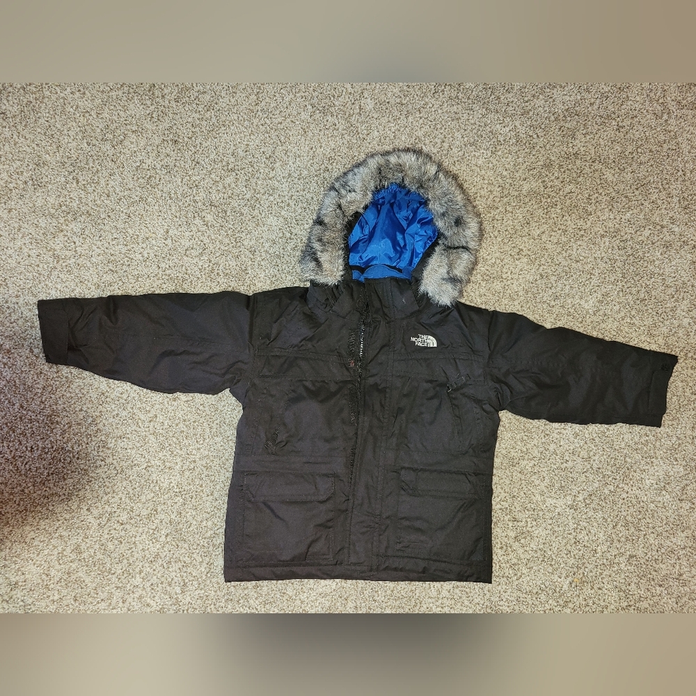 The North Face Kids Boy's McMurdo Down Parka